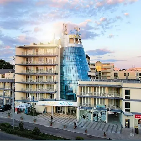 Solemar 3* ساني بيتش