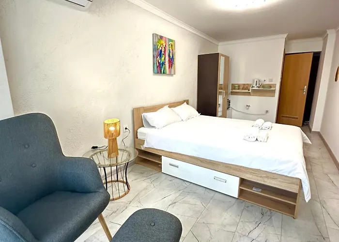 Hotel Solemar Sluneční pobřeží