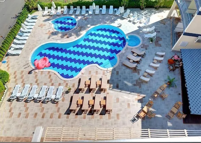 Solemar Sluneční pobřeží