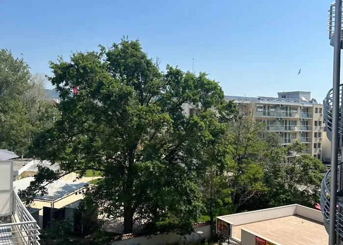 Solemar Hotel Sluneční pobřeží